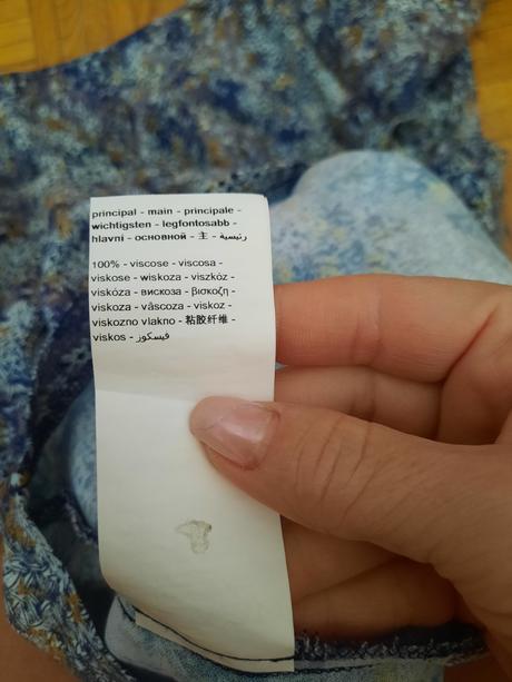 Dámske šaty, promod,36