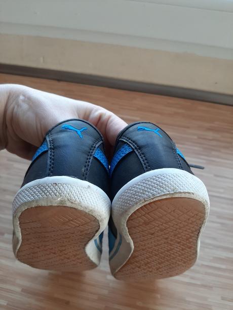 Cierno-modre tenisky puma, puma,31
