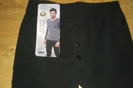 Pánske termo spodky, l - xxxl