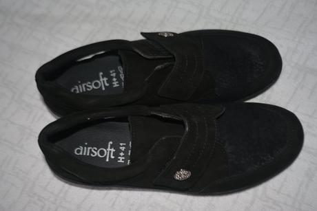 Airsoft comfort, kožené topánky, veľ. 41, 41