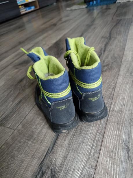 Zimné čižmičky, superfit,26