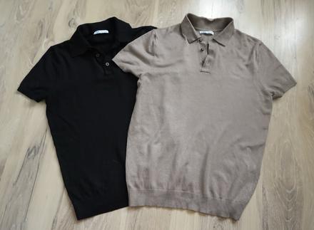 Mäkkučké svetríkové polotričká zara, zara,s