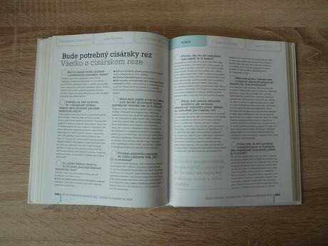 Tehotenstvo a porod - 3 ks,