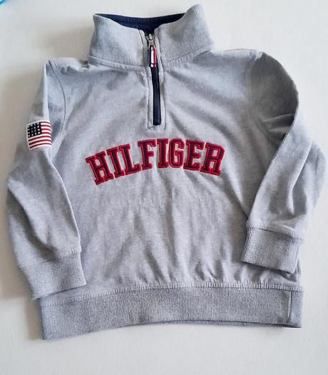 Mikina tommy hilfiger, tommy hilfiger,104