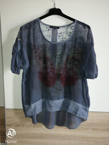 Tenka bluzka italy, m