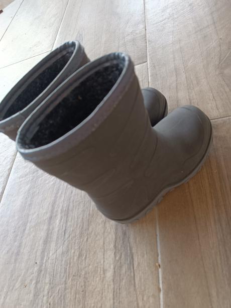 Zateplené gumáky, 29