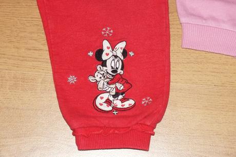 2x tricko s teplackami, vyborny stav, next,86