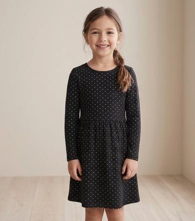 Botkované šatičky h&m, h&m,98