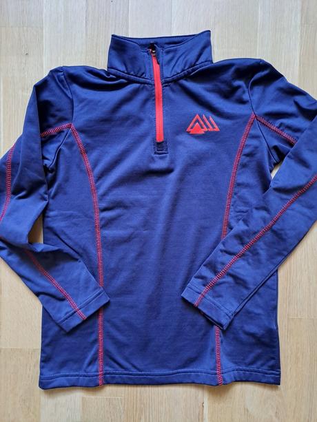 Termo tričko, crivit,140