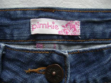 Pimkie riflové kraťasy vel.36, pimkie,s
