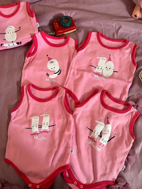 Body na každomesačné fotenie, 68