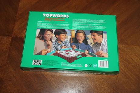 Hra topwords - 3d scrabble - od 8 rokov, 