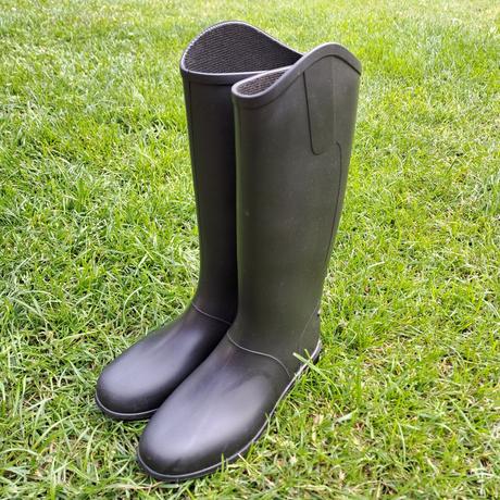 Jazdecké vysoké čižmy č.35/36, 35