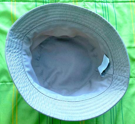 Plátený klobúčik, veľ. 54 cm, 56