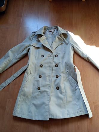 Jesenný kabát, camaieu,m