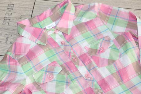 Letná košela, f&f,122