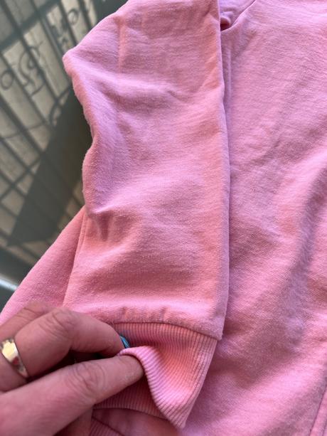 Dievčenská mikina, 152