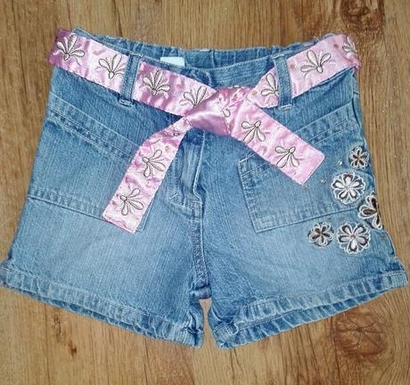 Riflove sortky s opaskom, adams,98