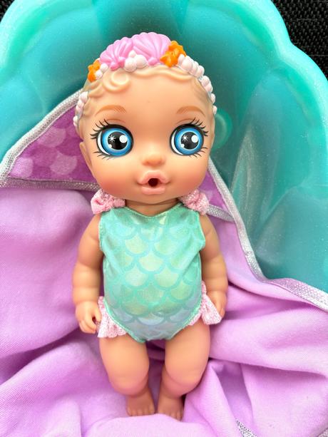 Baby born, 