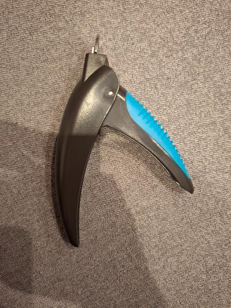 Kliešte na pazúry,