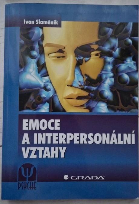 Emoce a interpersonální vztahy, 
