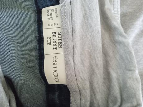 Tehotenské rifle, esmara,44