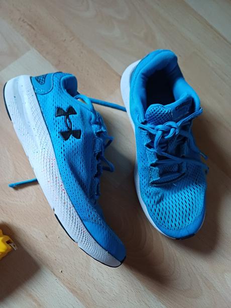 Tenisky, under armour,36