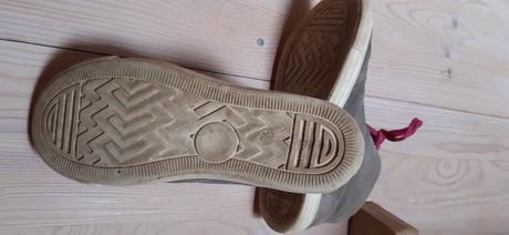 Kozene topanky, richter,34