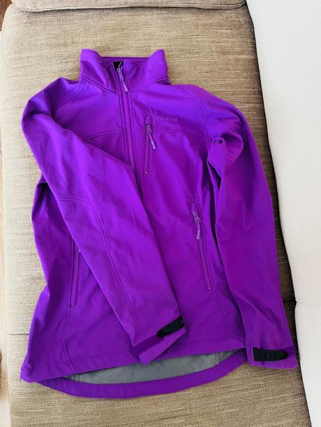 Skvelá softshellová bunda bergans, pc 113 eur, s
