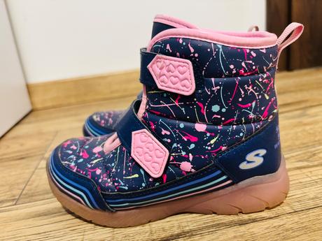 Skechers zateplené topánky, skechers,27