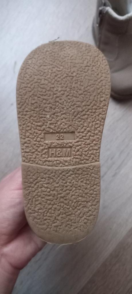 Čižmičky veľ.22, h&m,22