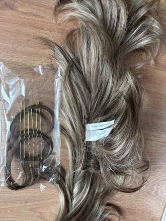 Balmain hair - príčesok do vlasov,