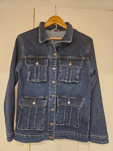 Riflova bunda m ko, m