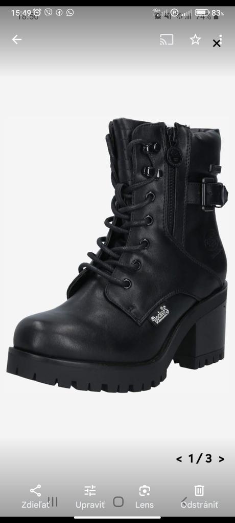 Extra kvalitne dockers prepracované detaily, 37