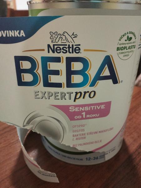 Je bezpečné používať prelepené umelé mlieko?