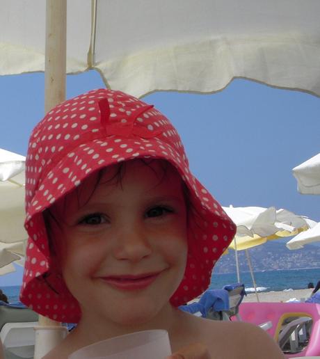 Plátenný klobúčik, h&m,104