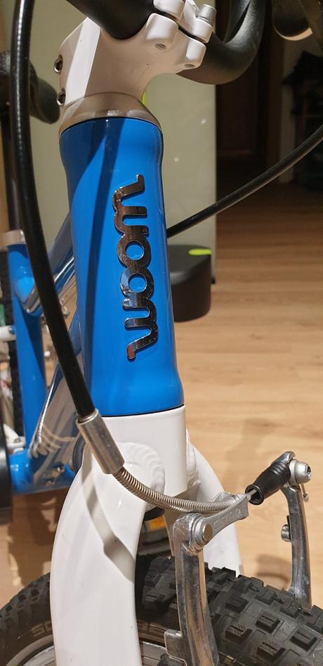 Detsky bicykel woom, woom,16