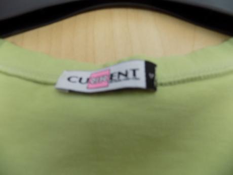 Dámske tričko bledozelené č.m, m