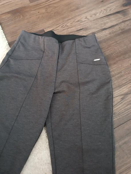 Nohavice úzke - hrubšie legíny, coccodrillo,164