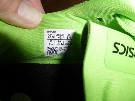 Bežecké tenisky asics gt2000, asics,42
