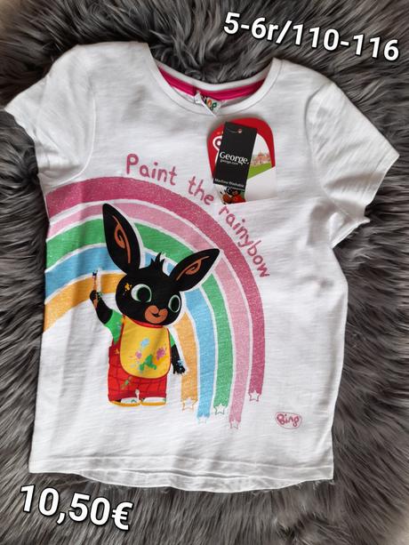 Detské veci z anglicka výpredaj ceny za 1/2, 104–116 / 122–134 / 68–80 / 86–98