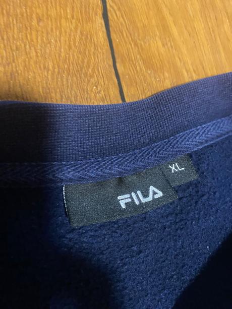 Fila - pánska mikina, fila,xl