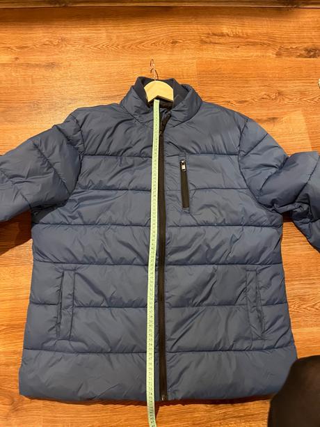 Pánska bunda xl, f&f,xl