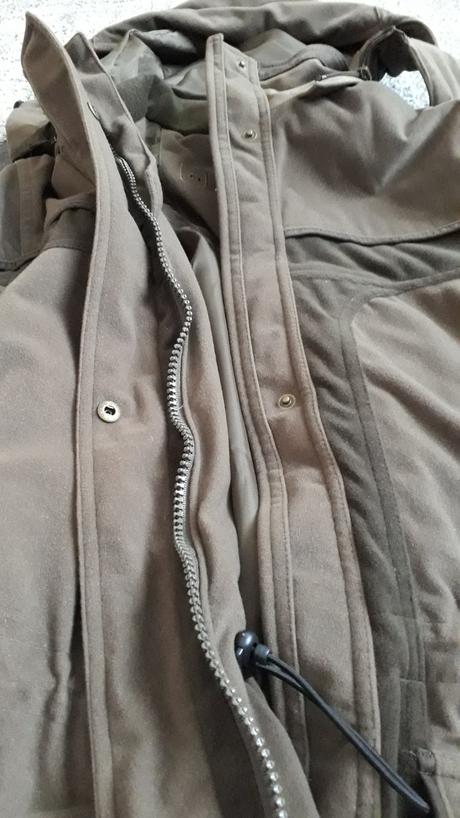 Dámska poľovnícka bunda zn. deerhunter, 38