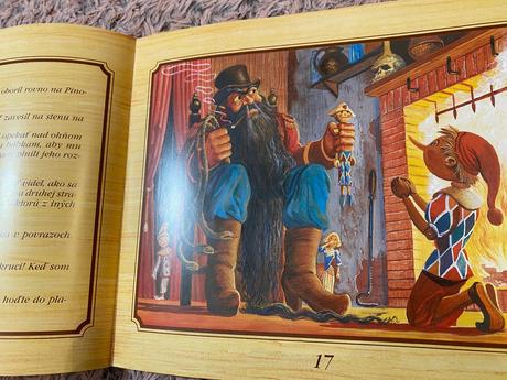 Krásny pinocchio na motivy knihy carla collodiho,