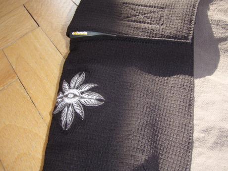 Outdoor nohavice milo, s