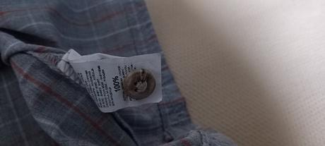 Košieľka reserved, reserved,86