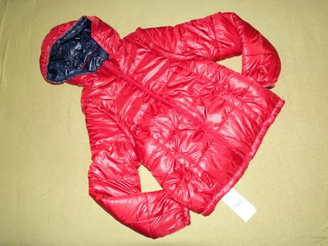 Nova obojstranna bunda ovs, ovs,152 / 158 / 164