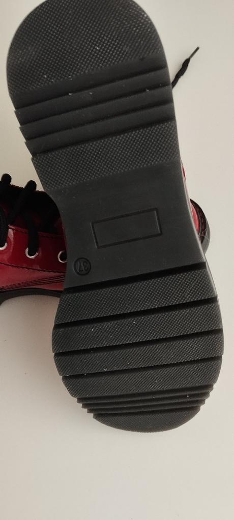 Dievčenské členkové topánky, richter,36