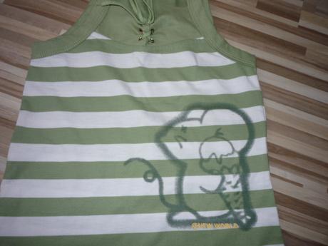 Zelena supravicka, new look,110